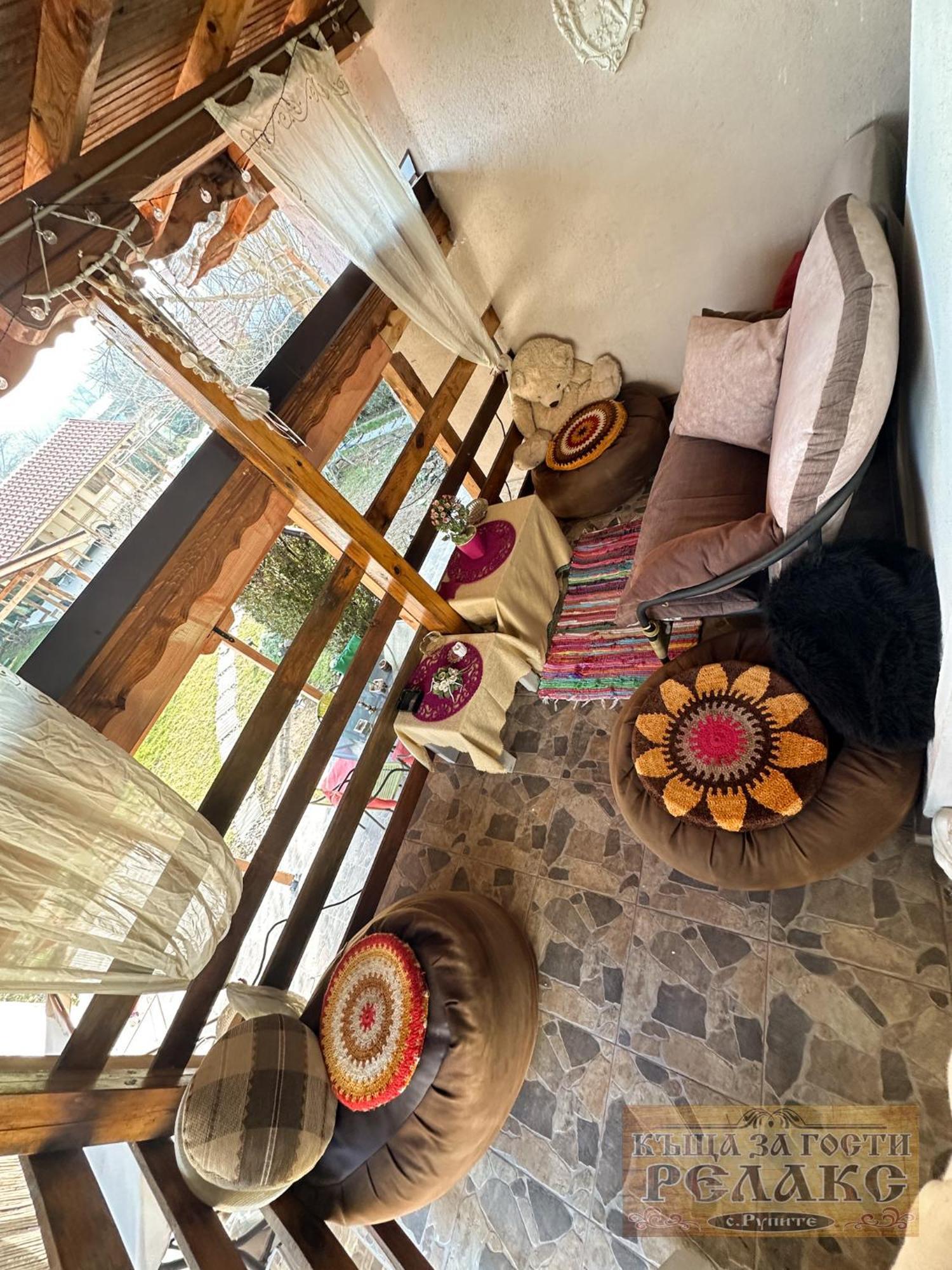 Къща За Гости Рупите , Guest House Relax Rupite Exterior photo